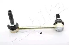 Стойка переднего стабилизатора левая ASHIKA 106-02-241L