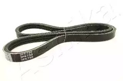 Ремень поликлиновой ASHIKA 112-3PK750