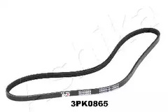 Поликлиновой ремень (ручейковый) ASHIKA 112-3PK865