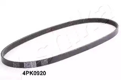 Ремень поликлиновой ASHIKA 112-4PK920