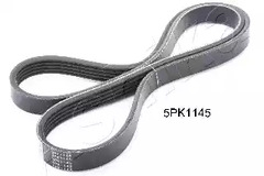 Поликлиновой ремень (ручейковый) ASHIKA 112-5PK1145