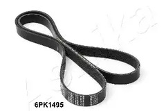 Поликлиновой ремень ASHIKA 112-6PK1495