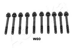 Комплект болтов гбц ASHIKA 115-0W-W00