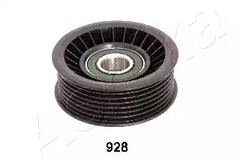 Паразитный ролик поликлинового ремня ASHIKA 129-09-928