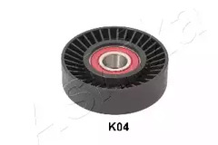Паразитный ролик поликлинового ремня ASHIKA 129-0K-K04