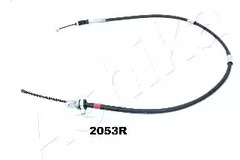Трос стояночного тормоза ASHIKA 131-02-2053R