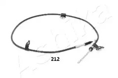 Трос стояночного тормоза ASHIKA 131-02-212