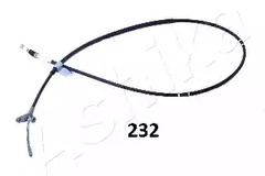 Трос ручника ASHIKA 131-02-232
