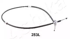 Трос стояночного тормоза ASHIKA 131-02-283L
