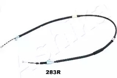 Трос стояночного тормоза ASHIKA 131-02-283R