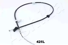 Трос стояночного тормоза ASHIKA 131-04-426L