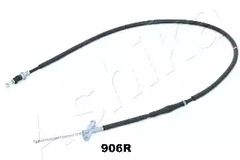 Трос стояночного тормоза ASHIKA 131-09-906R
