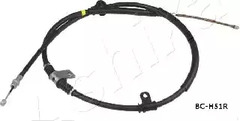 Трос стояночного тормоза ASHIKA 131-0H-H51R
