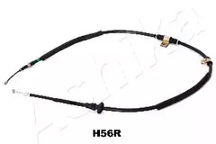Трос стояночного тормоза ASHIKA 131-0H-H56R