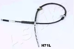 Трос стояночного тормоза ASHIKA 131-0H-H71L