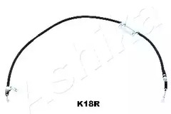 Трос стояночного тормоза ASHIKA 131-0K-K18R