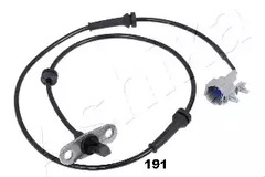 Датчик abs nissan navara 05- ASHIKA 151-01-191