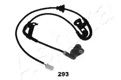 Датчик продольного ускорения abs ASHIKA 151-02-293