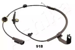 Датчик продольного ускорения abs ASHIKA 151-09-918