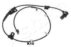 Датчик частоты вращения колеса ASHIKA 151-0K-K10