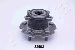 Комплект подшипника ступицы колеса ASHIKA 44-22092