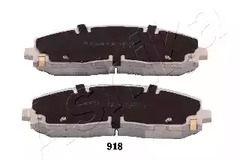 Колодки тормозные ASHIKA 50-09-918