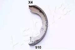 Колодки тормозные барабанные ASHIKA 55-09-910