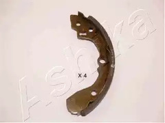 Комплект тормозных колодок ASHIKA 55-K0-007