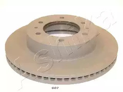 Диск тормозной ASHIKA 60-00-007