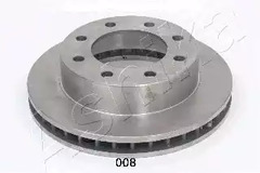 Диск тормозной ASHIKA 60-00-008