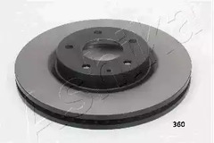 Диск тормозной ASHIKA 60-03-360