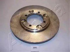 Диск тормозной ASHIKA 60-05-586