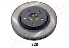 Диск тормозной ASHIKA 60-08-828
