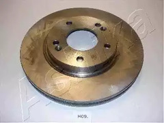 Диск тормозной ASHIKA 60-0H-009