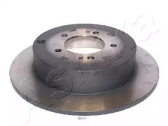 Диск тормозной ASHIKA 61-05-501