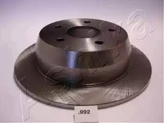 Диск тормозной ASHIKA 61-09-992