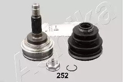 Комплект шруса ASHIKA 62-02-252