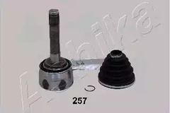 Шарнирный комплект приводной вал ASHIKA 62-02-257