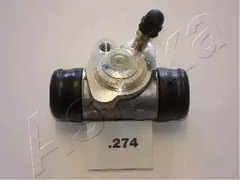 Цилиндр тормозной рабочий ASHIKA 67-02-274