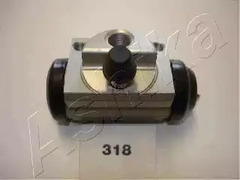Цилиндр тормозной рабочий ASHIKA 67-03-318