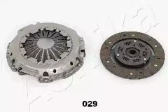 Комплект сцепления без выжимного подшипника ASHIKA 92-00-029