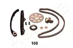 Комплект цепи грм ASHIKA KCK108