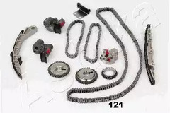 Комплект цепи грм ASHIKA KCK121