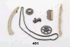Комплект цепи грм ASHIKA KCK401