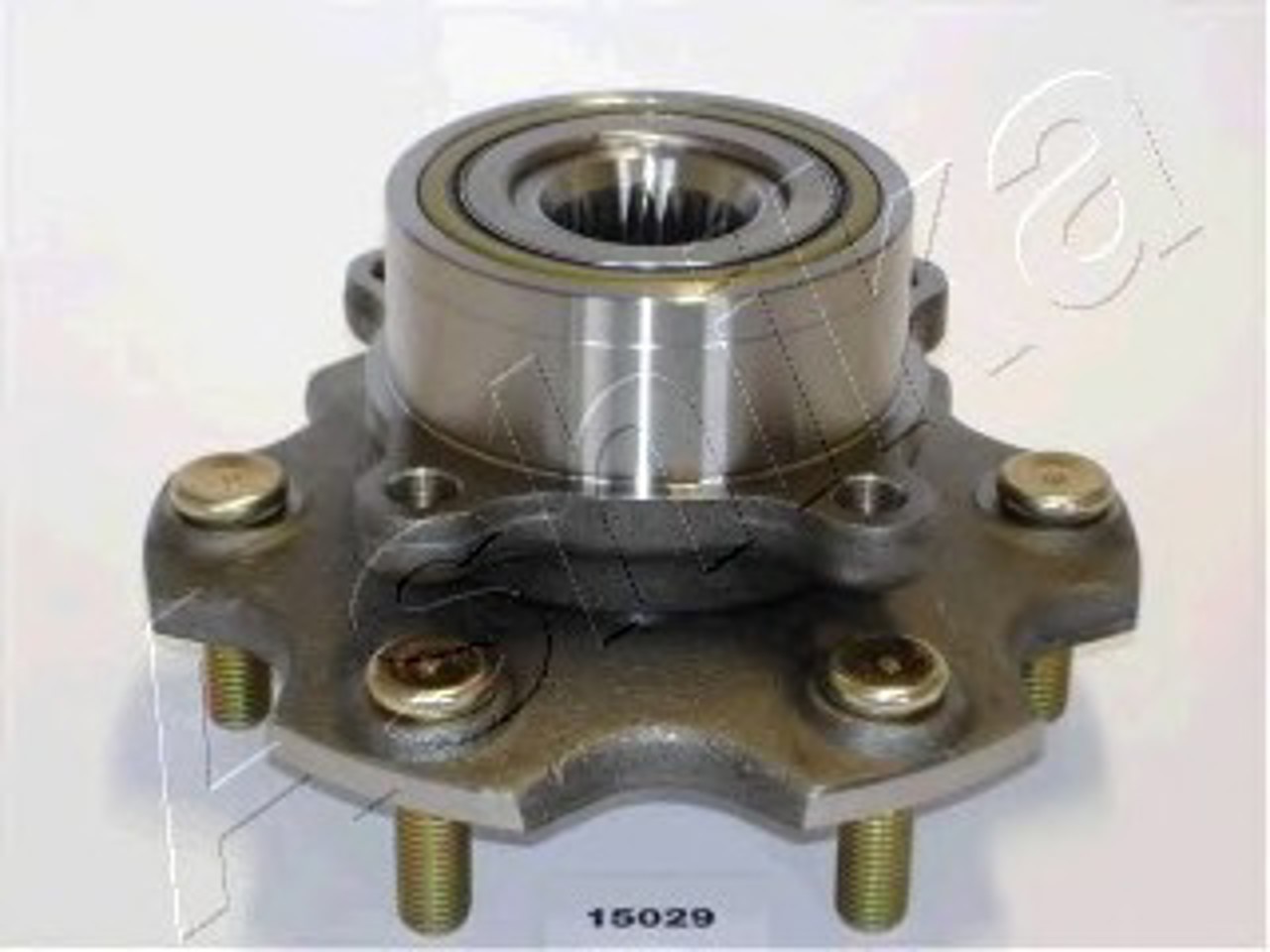 Комплект подшипника ступицы колеса ASHIKA 44-15029