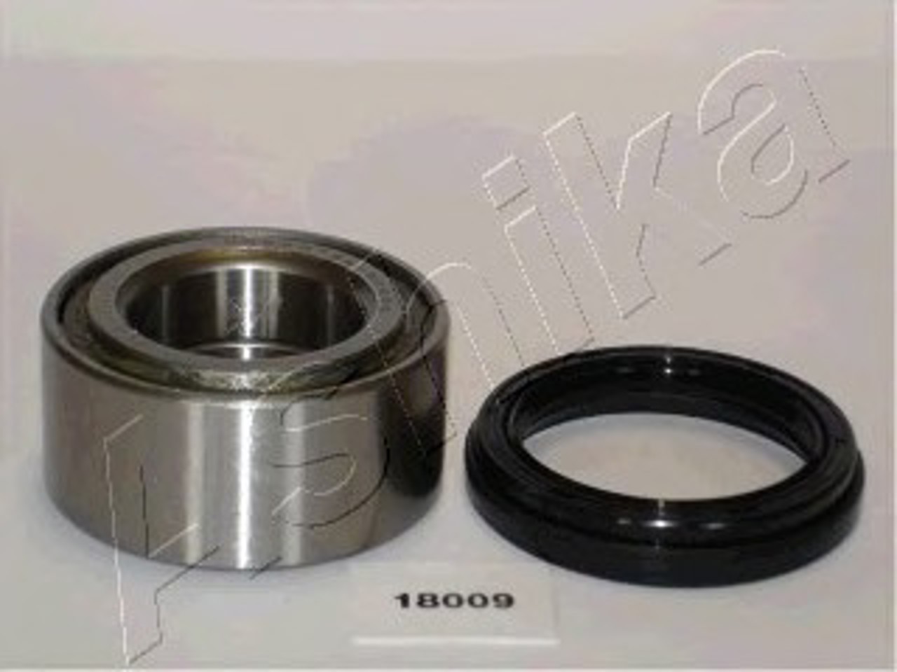 Комплект подшипника ступицы колеса ASHIKA 44-18009