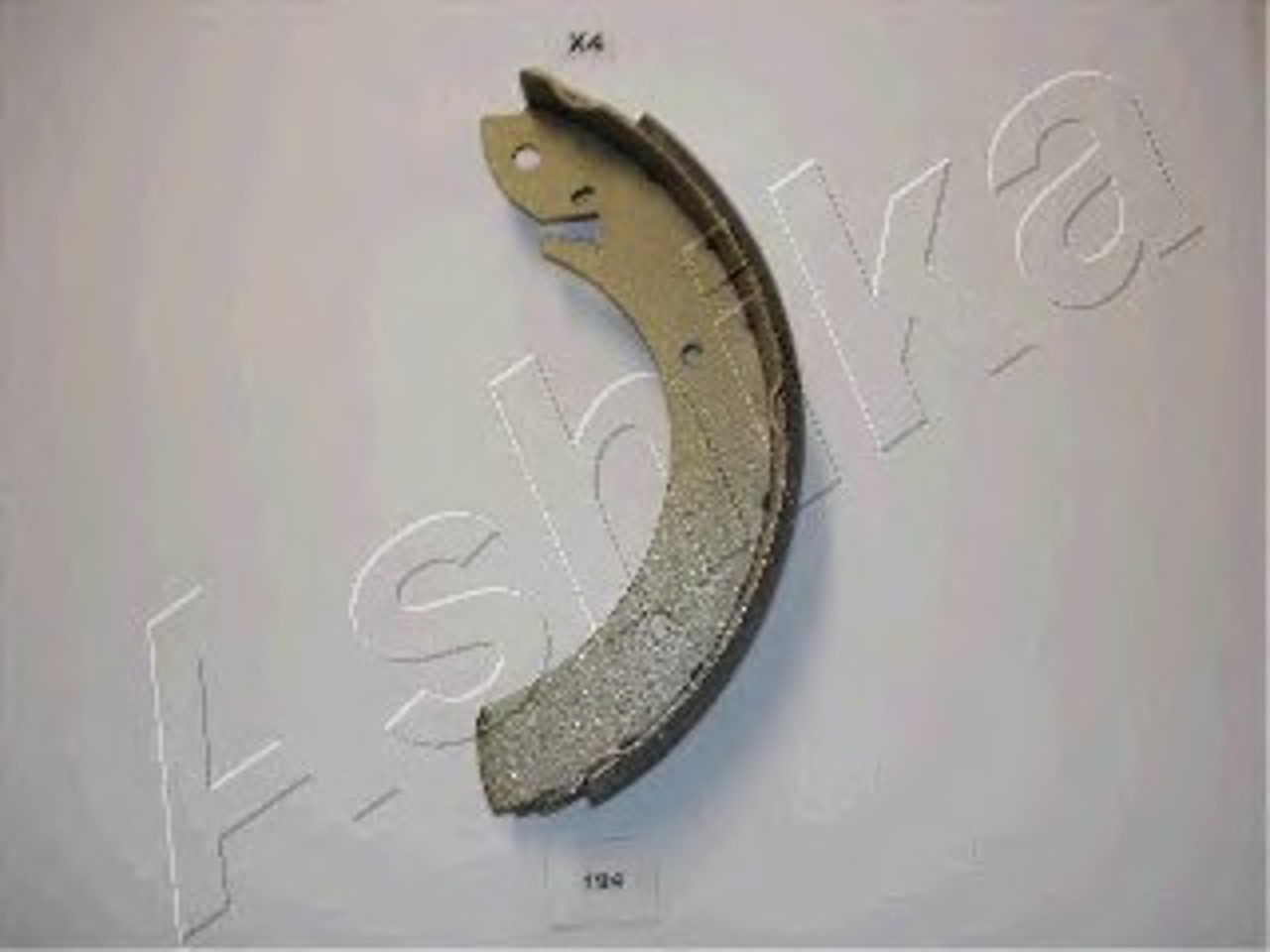 Комплект тормозных колодок ASHIKA 55-01-194