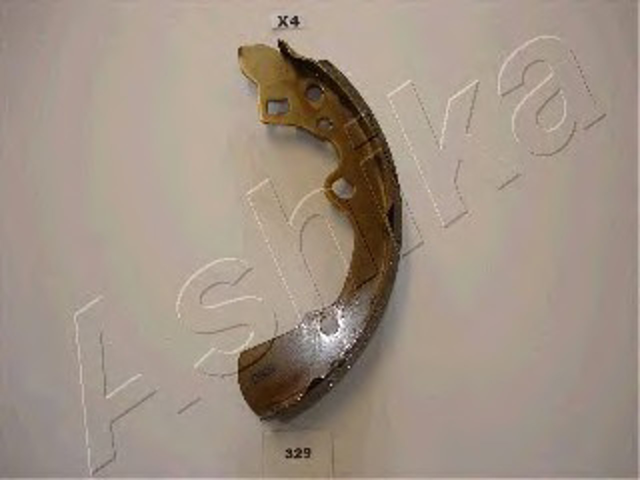 Колодки тормозные барабанные ASHIKA 55-03-329