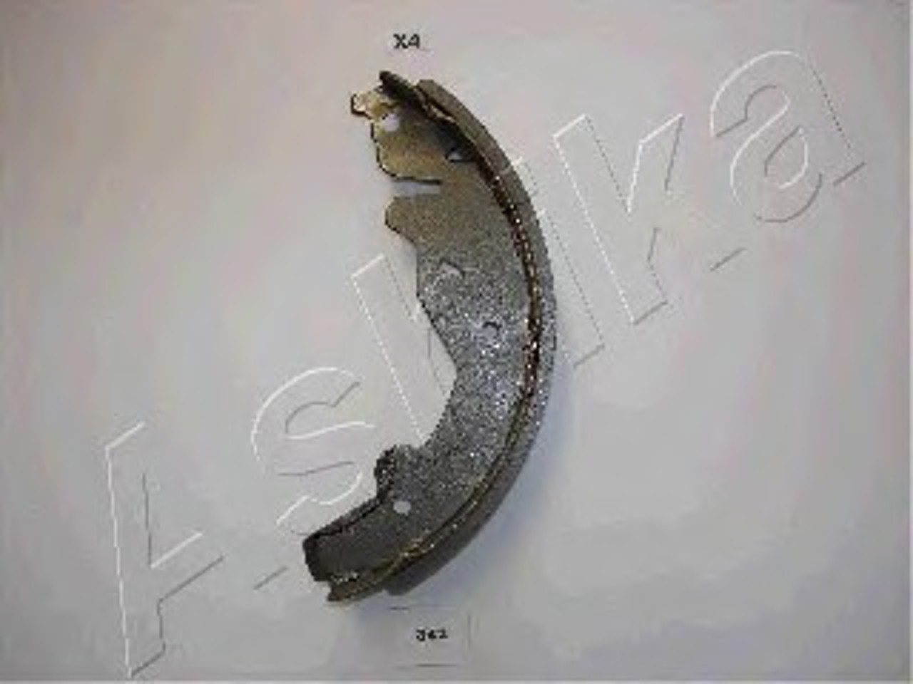 Комплект тормозных колодок ASHIKA 55-03-342