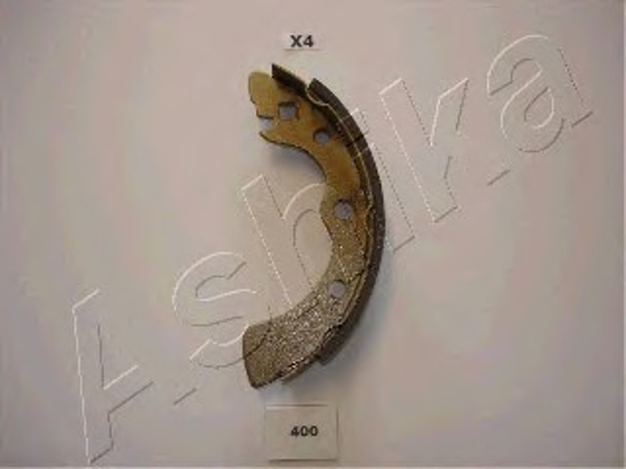 Комплект тормозных колодок ASHIKA 55-04-400